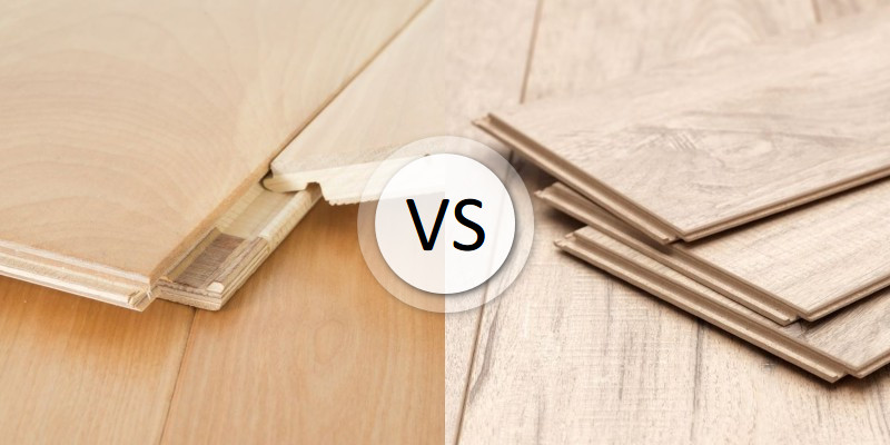 Engineered Hardwood Floors Vs Laminate – Flooring Tips