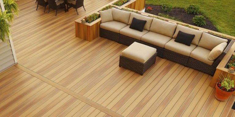MoistureShield Decking Review and Cost 2024