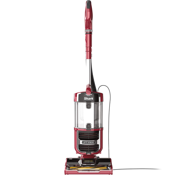 Shark Navigator Upright Vacuum with Zero-M technology 