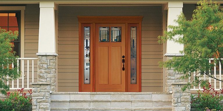 Fiberglass Entry Doors Reviews and Cost
