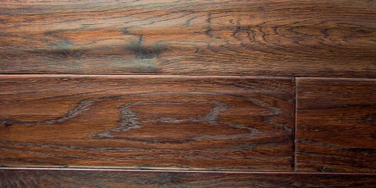 What Is Hand Scraped Wood Flooring?