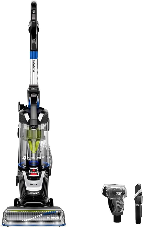 Bissell Pet Hair Eraser Turbo Lift-Off 3774F Review: A Detailed Look at Powerful Pet Hair Cleanup 2025