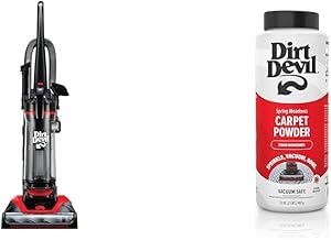 Dirt Devil Multi-Surface Extended Reach+ UD76300V Review: Upright Vacuum Cleaner for Modern Homes 2025