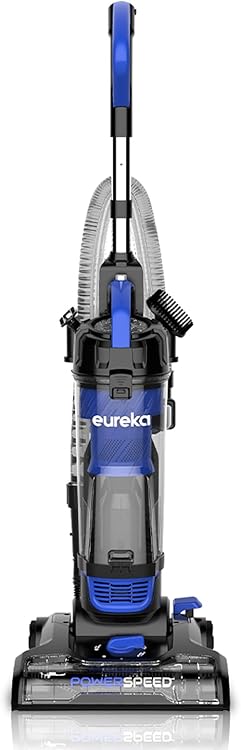 Eureka NEU280 PowerSpeed Upright Vacuum Review: Lightweight Power for Everyday Cleaning 2025