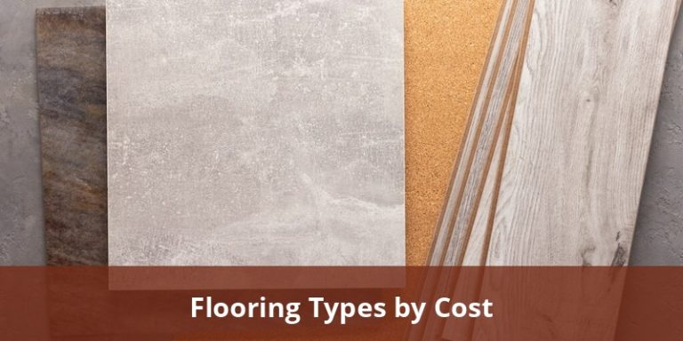 Flooring Types By Cost