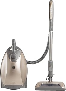 Kenmore Elite 2081714 Pet Friendly Canister Vacuum Review: Plush Cleaning Power for Pet Owners 2025