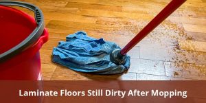 Laminate Floors Still Dirty After Mopping: Causes, Solutions, And Pro ...
