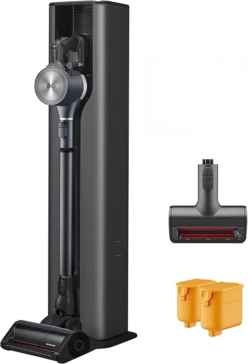 LG CordZero A937KGMS: Premium Cordless Stick Vacuum With Auto-Empty Tower Reviewed 2025