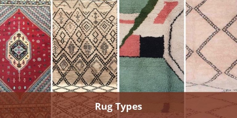 Rug Types: A Comprehensive Guide to Floor Coverings