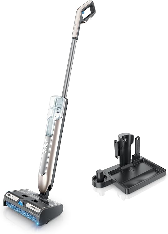 Shark HydroDuo WW201 Review: Next-Gen Cordless Hard Floor Cleaning for Everyday Messes 2025