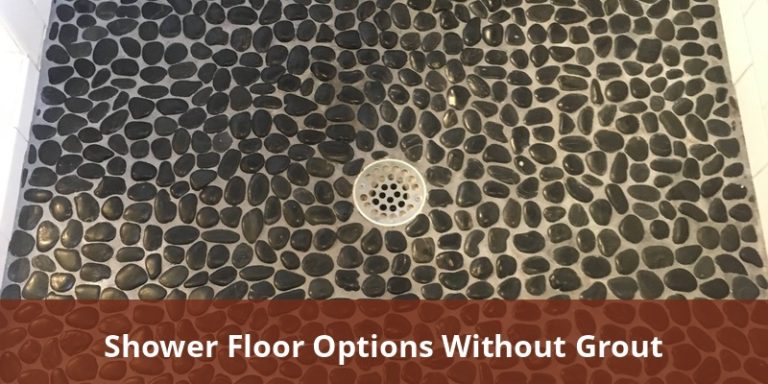 Shower Floor Options Without Grout: Modern Solutions for a Seamless ...