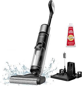 Ultenic AC1 Elite Wet Dry Vacuum Cleaner Review: Cordless Power, Smart Cleaning for Hard Floors 2025